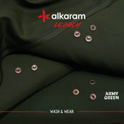 alkaram Legacy Wash & Wear