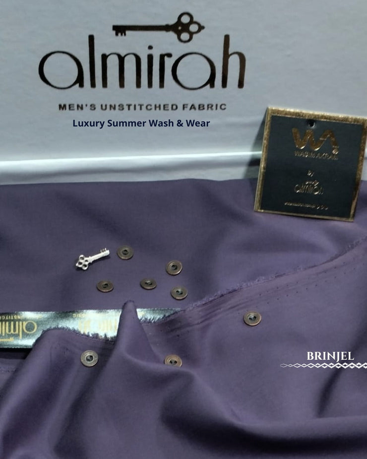 Almirah Luxury Summer (wash&wear)