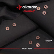 alkaram Legacy Wash & Wear