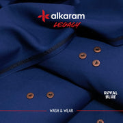 alkaram Legacy Wash & Wear